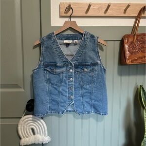 Universal Thread Denim Vest